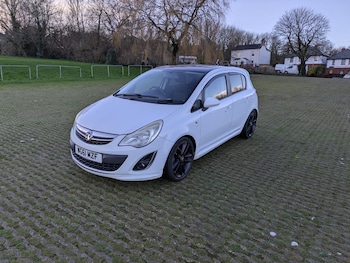 Used Vauxhall Corsa 2012 for sale - 77003777: Photo