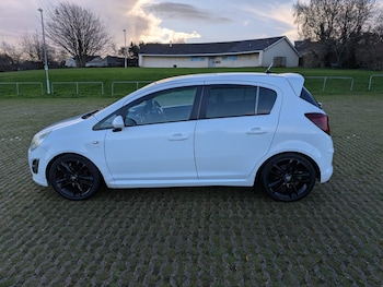 Used Vauxhall Corsa 2012 for sale - 77003777: Photo