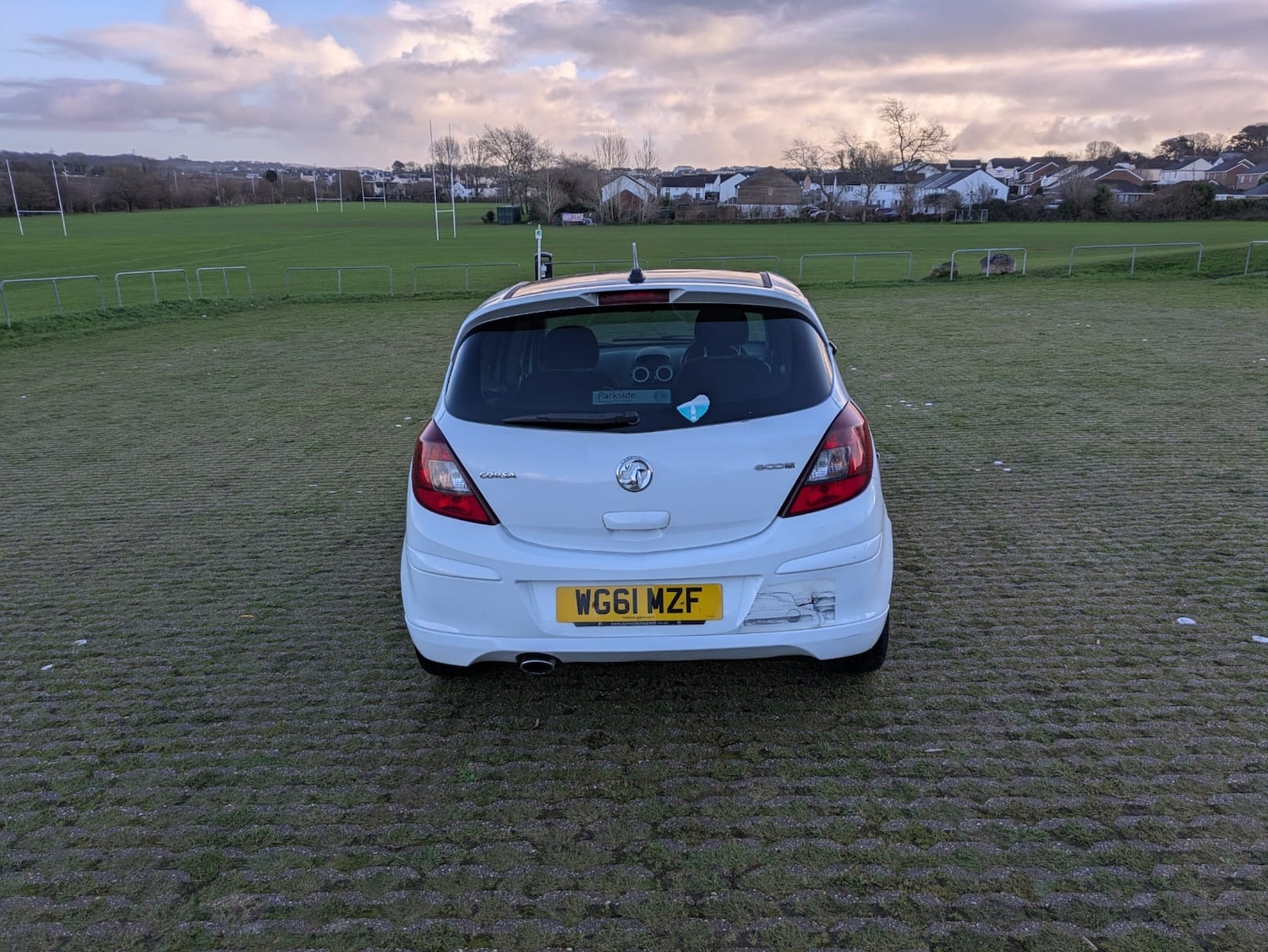 Used Vauxhall Corsa 2012 for sale - 77003777: Photo 6