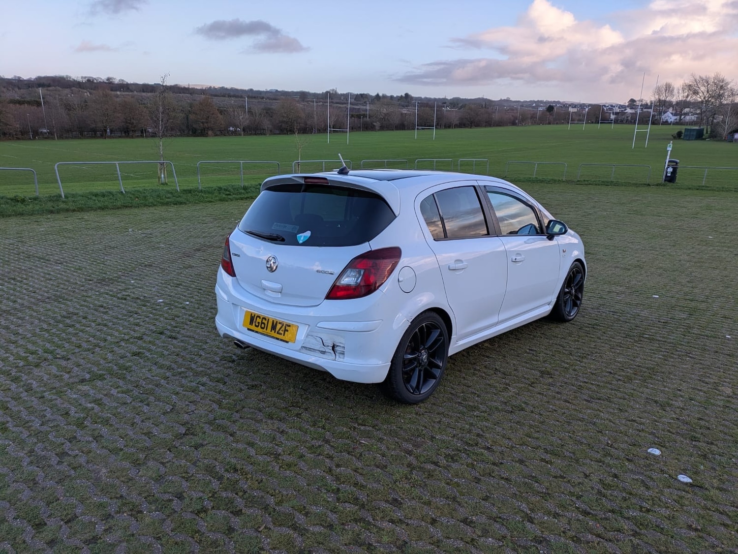Used Vauxhall Corsa 2012 for sale - 77003777: Photo 7