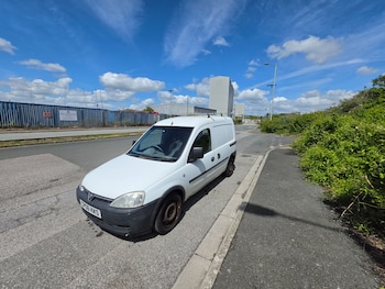 Used Vauxhall Combo 2006 for sale - 78599913: Photo
