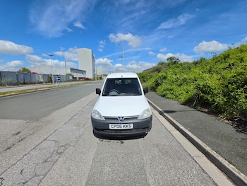Used Vauxhall Combo 2006 for sale - 78599913: Photo