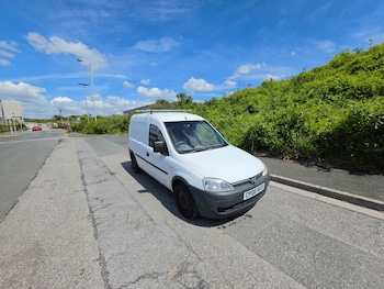 Used Vauxhall Combo 2006 for sale - 78599913: Photo