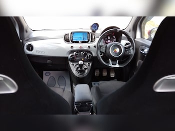 Used Abarth 595 2020 for sale - 79407928: Photo