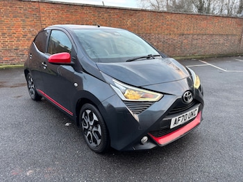 Used Toyota AYGO 2020 for sale - 79410432: Photo