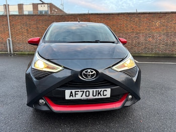 Used Toyota AYGO 2020 for sale - 79410432: Photo