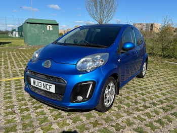 Used Citroen C1 2013 for sale - 79408529: Photo