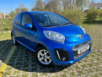 Used Citroen C1 2013 for sale - 79408529: Photo