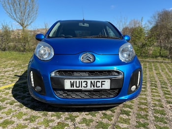 Used Citroen C1 2013 for sale - 79408529: Photo