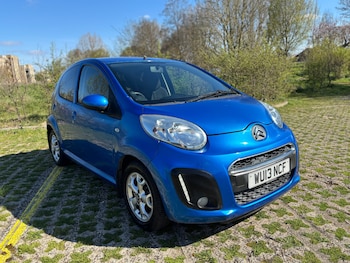 Used Citroen C1 2013 for sale - 79408529: Photo