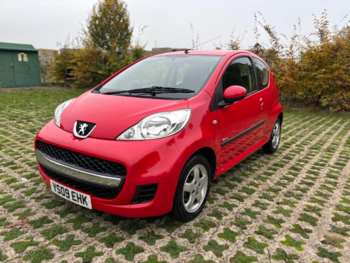 Used Peugeot 107 2009 for sale - 72988789: Photo