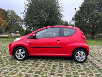 Used Peugeot 107 2009 for sale - 72988789: Photo