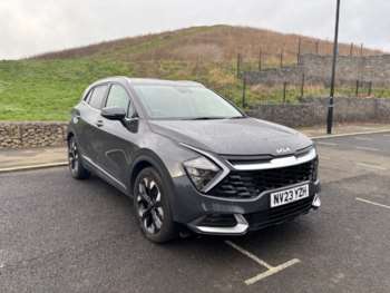 2023 (23) - 1.6T GDi PHEV 3 5dr Auto AWD