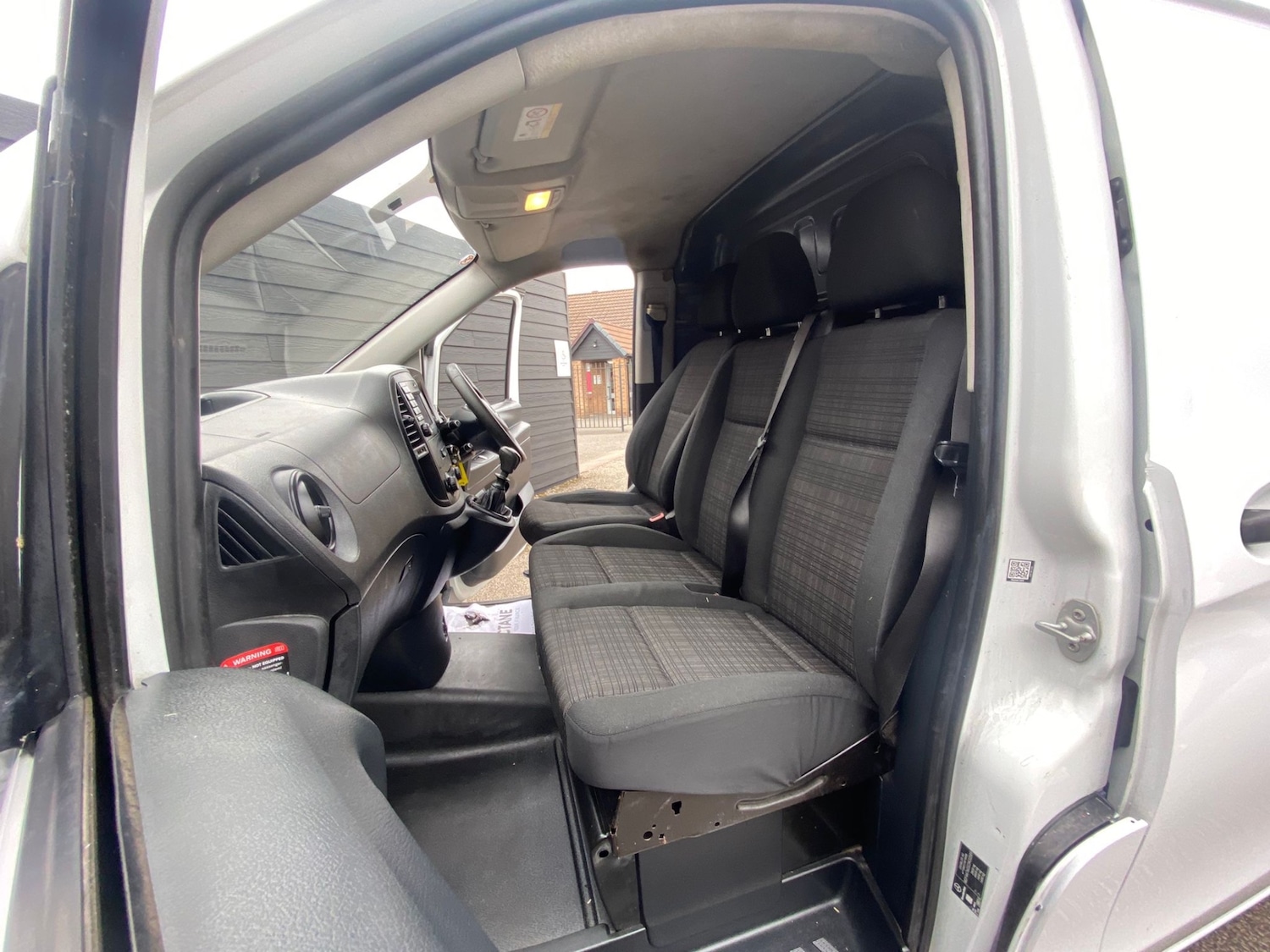 Used Mercedes-Benz Vito 2018 for sale - 76219332: Photo 10