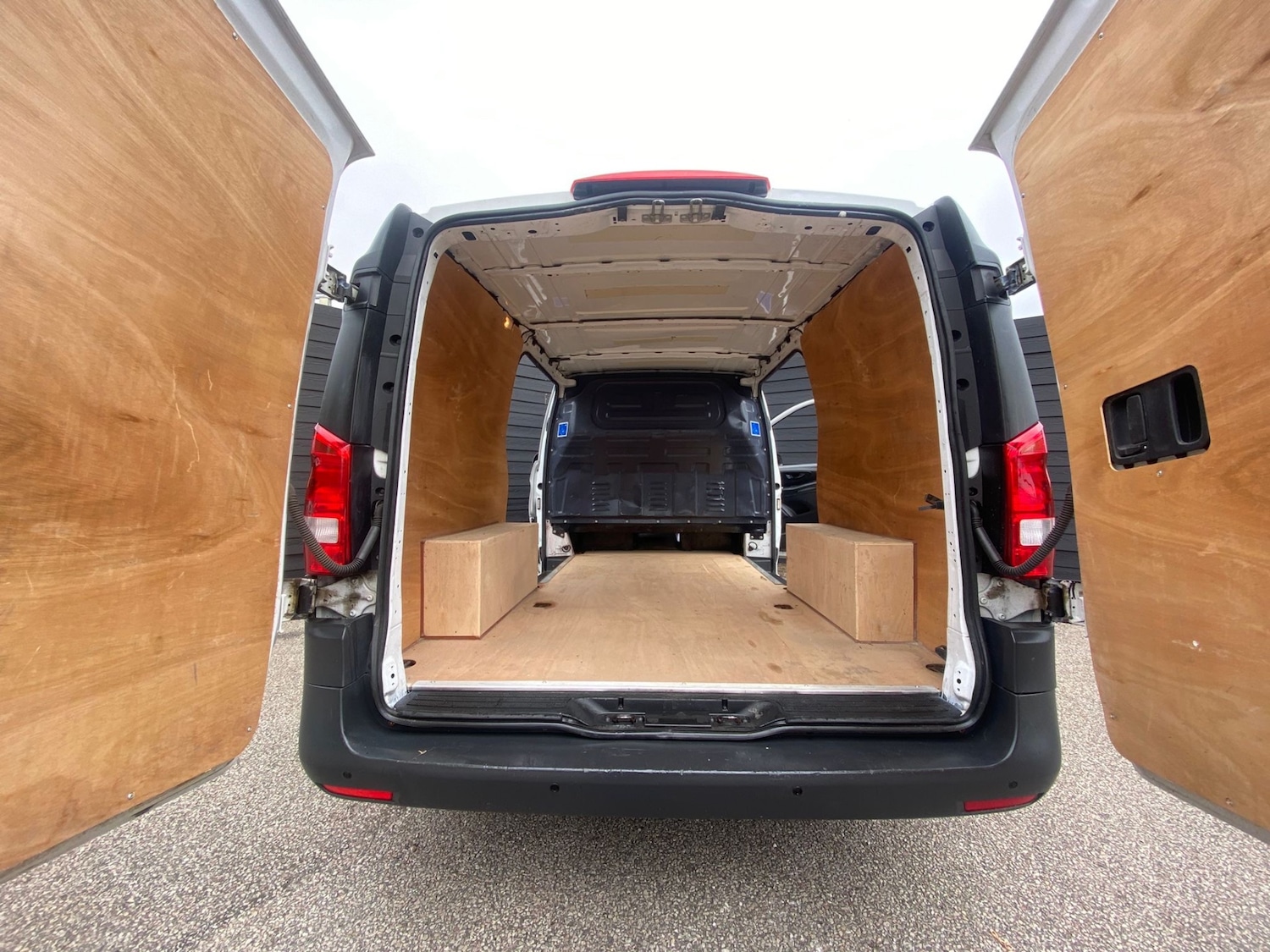 Used Mercedes-Benz Vito 2018 for sale - 76219332: Photo 13