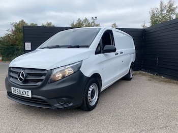 Mercedes-Benz - Vito