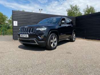 2015 (15) - 3.0 CRD Limited Plus 5dr Auto