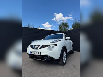 Used Nissan Juke 2017 for sale - 79693094: Photo