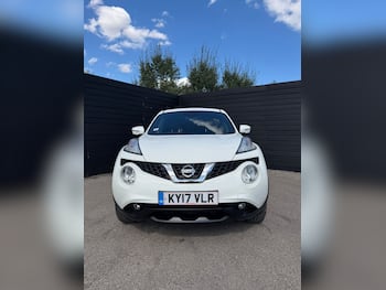 Used Nissan Juke 2017 for sale - 79693094: Photo