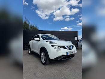 Used Nissan Juke 2017 for sale - 79693094: Photo