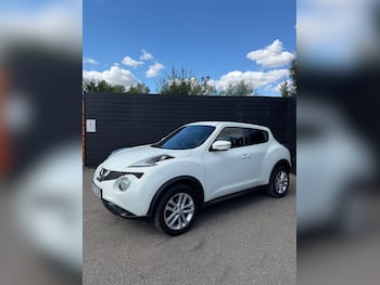 Used Nissan Juke 2017 for sale - 79693094: Photo