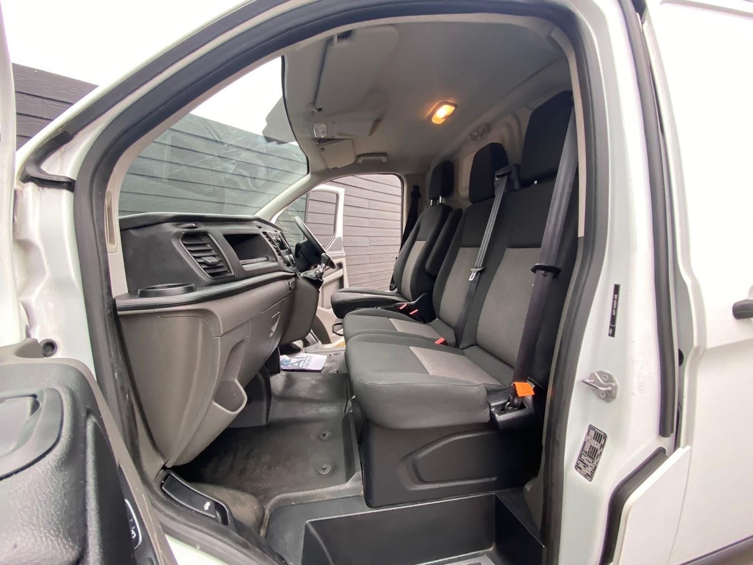 Used Ford Transit Custom 2018 for sale - 76614661: Photo 10