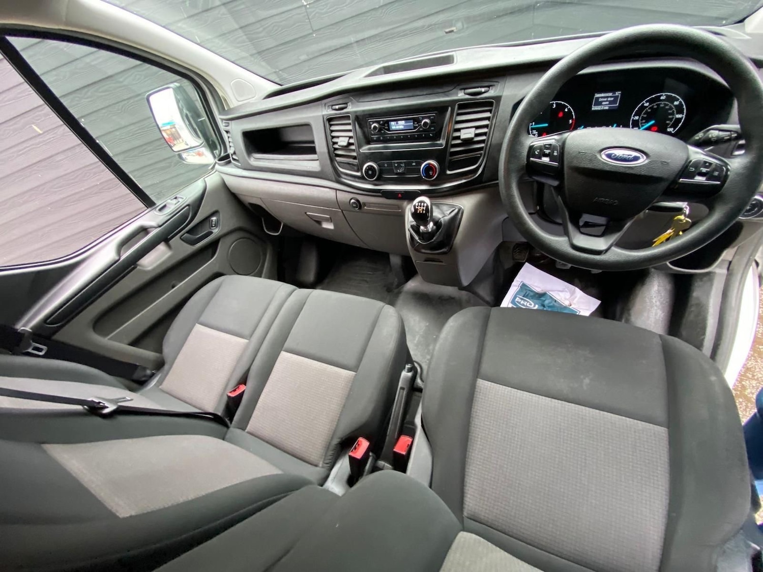 Used Ford Transit Custom 2018 for sale - 76614661: Photo 11