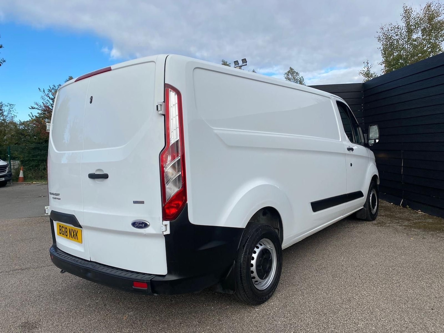 Used Ford Transit Custom 2018 for sale - 76614661: Photo 6