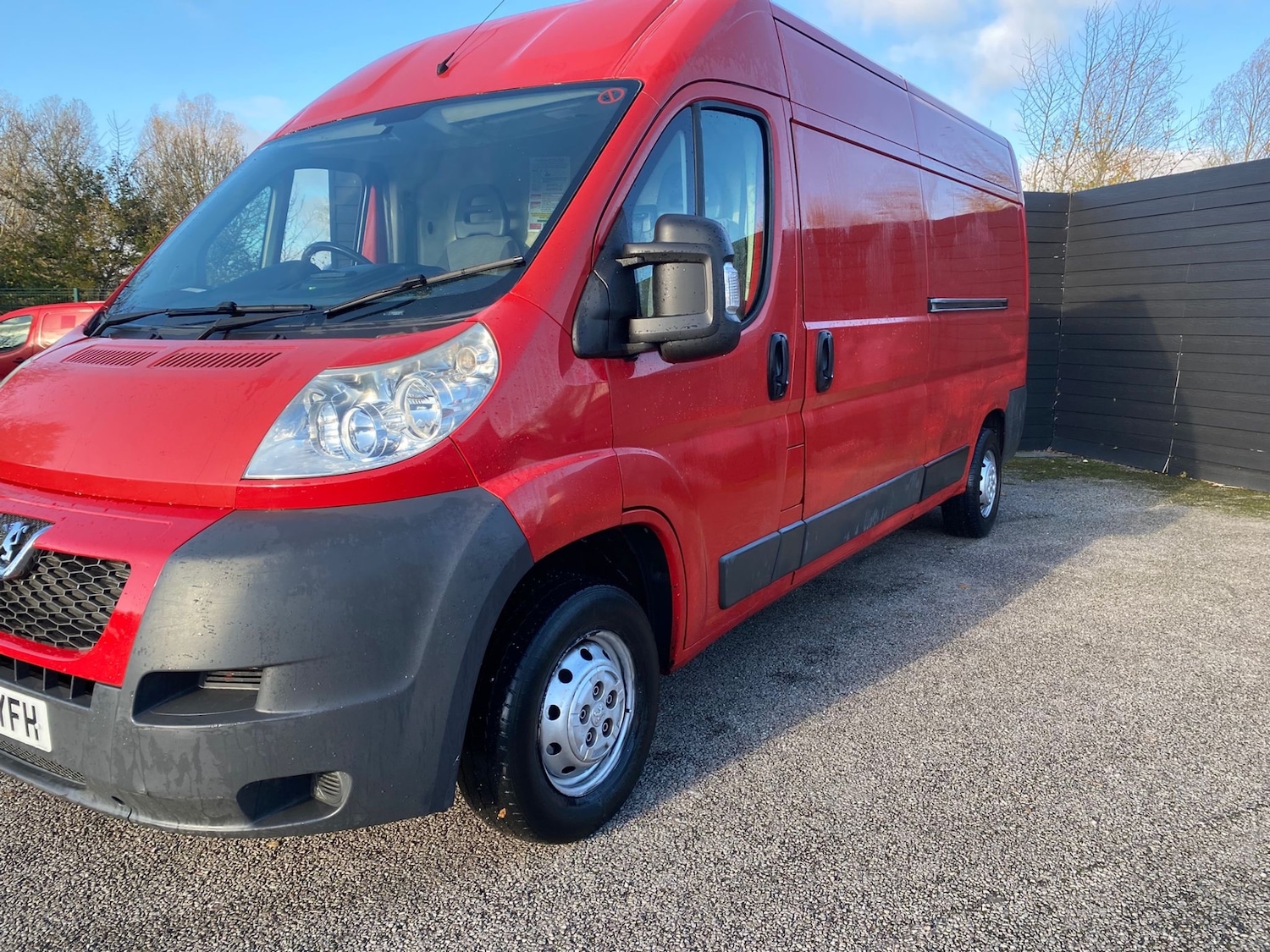 Used Peugeot Boxer 2014 for sale - 76696249: Photo 1