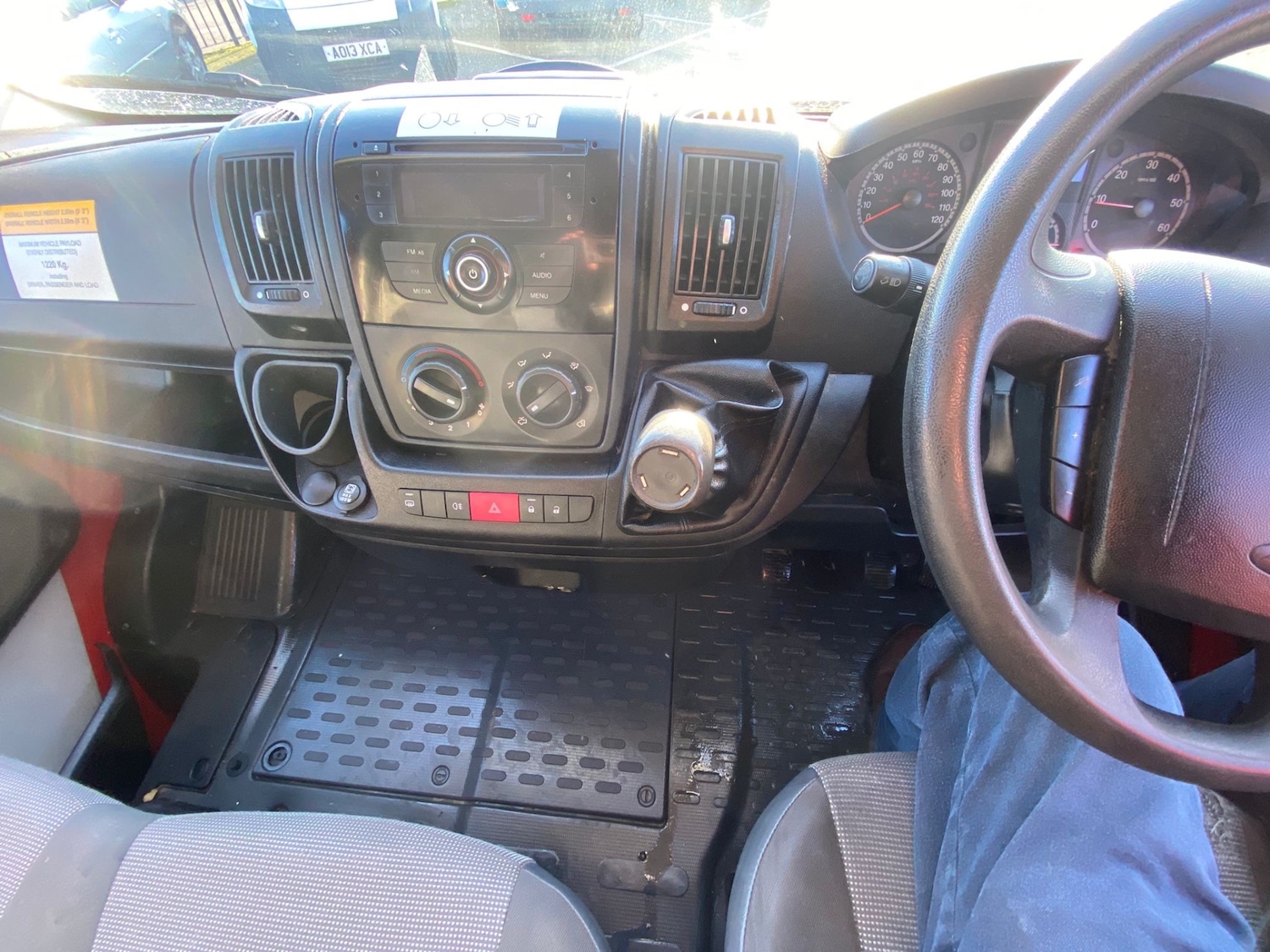 Used Peugeot Boxer 2014 for sale - 76696249: Photo 11