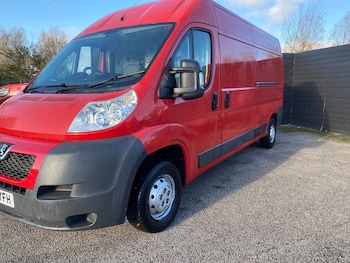 Used Peugeot Boxer 2014 for sale - 76696249: Photo