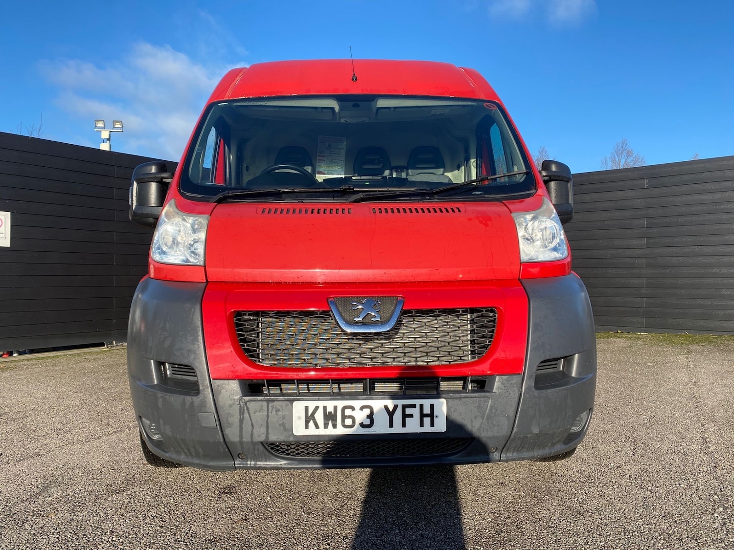 Used Peugeot Boxer 2014 for sale - 76696249: Photo 2