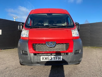 Used Peugeot Boxer 2014 for sale - 76696249: Photo