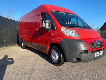 Used Peugeot Boxer 2014 for sale - 76696249: Photo