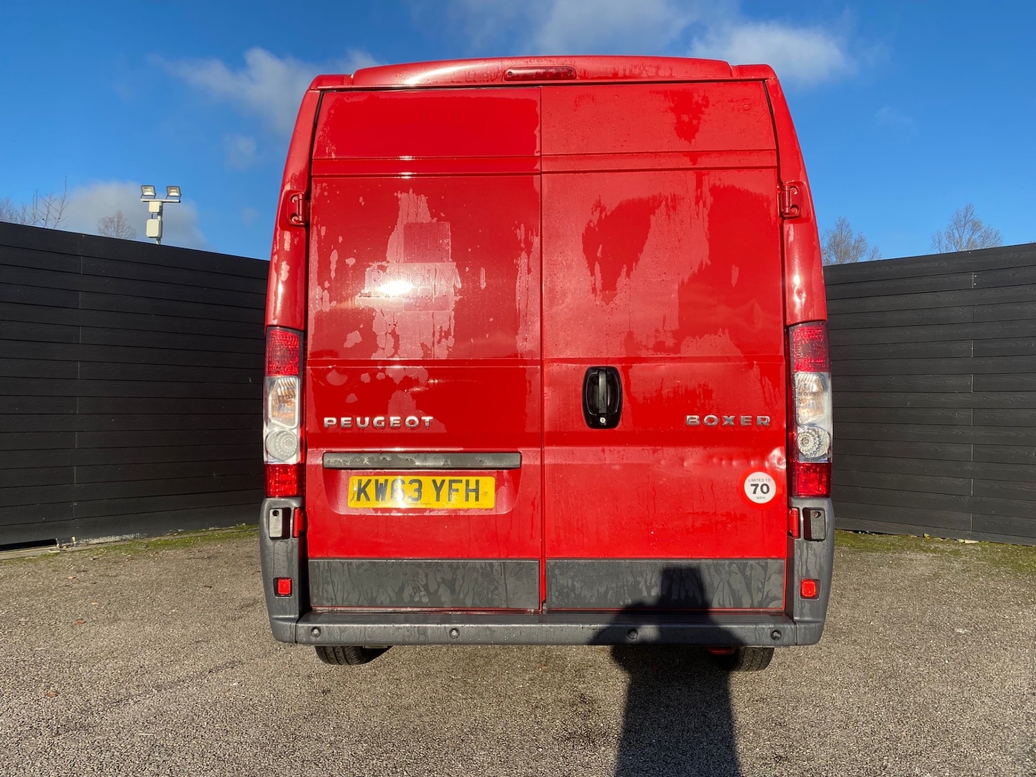 Used Peugeot Boxer 2014 for sale - 76696249: Photo 4