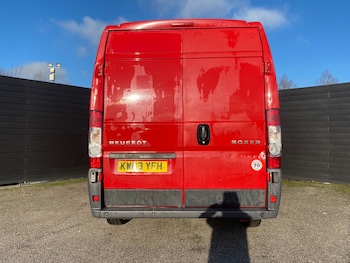 Used Peugeot Boxer 2014 for sale - 76696249: Photo