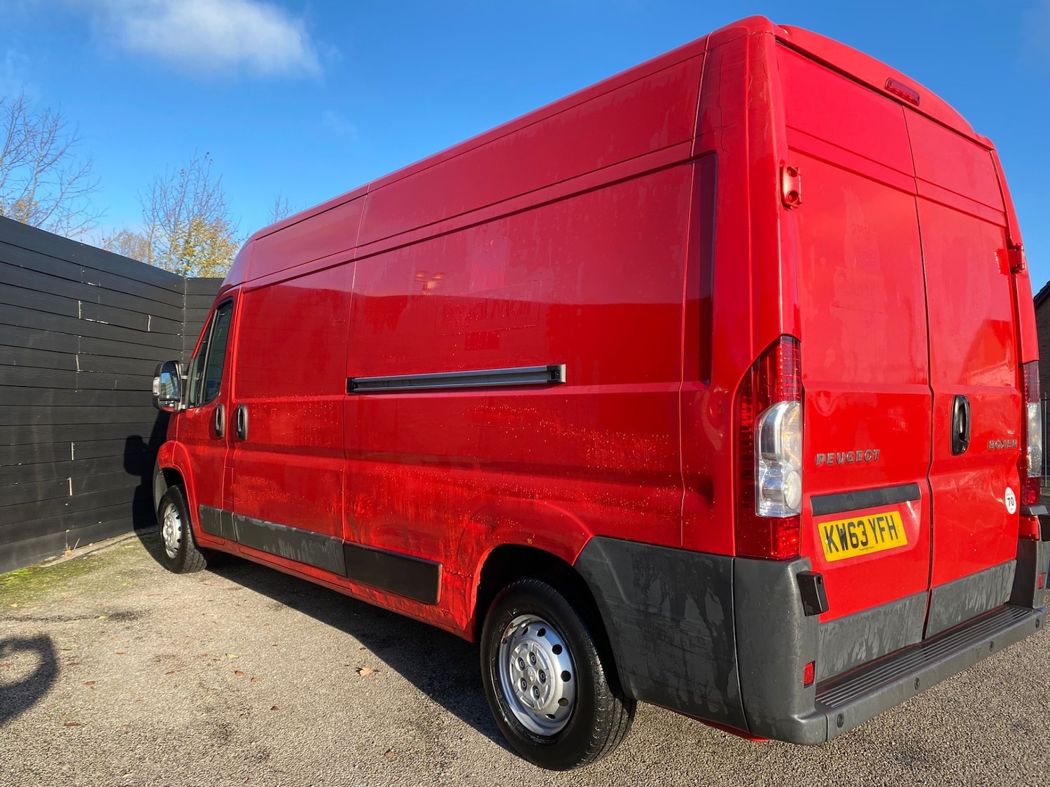 Used Peugeot Boxer 2014 for sale - 76696249: Photo 5