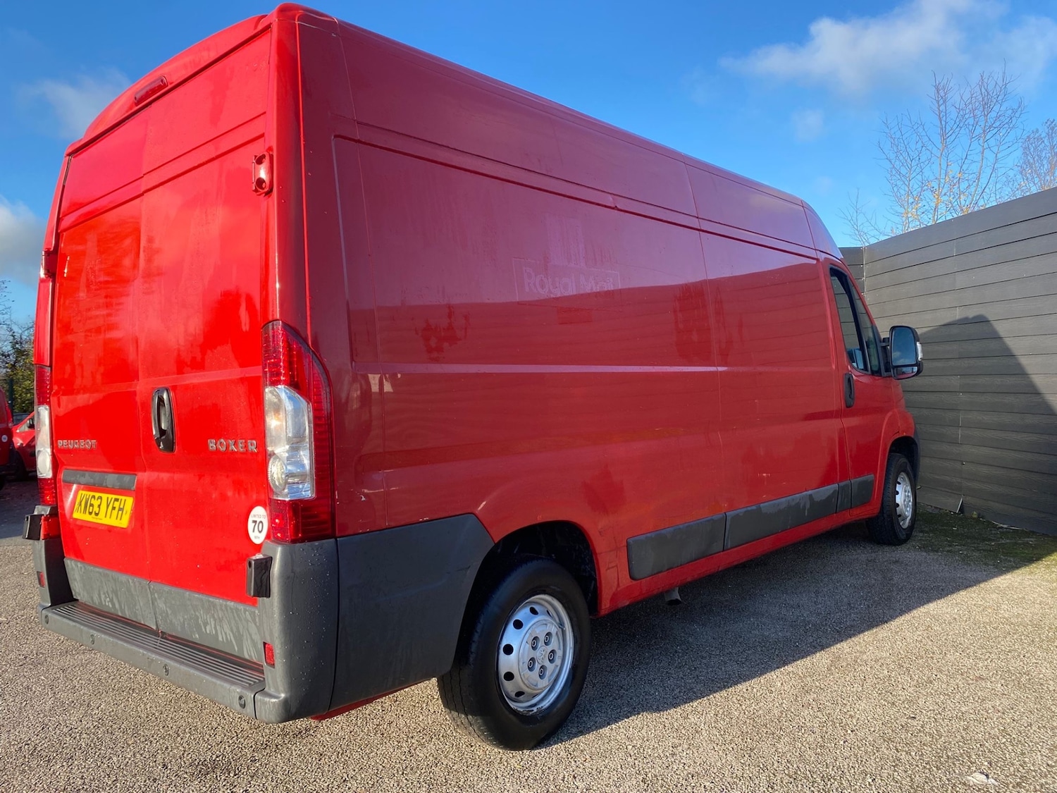 Used Peugeot Boxer 2014 for sale - 76696249: Photo 6