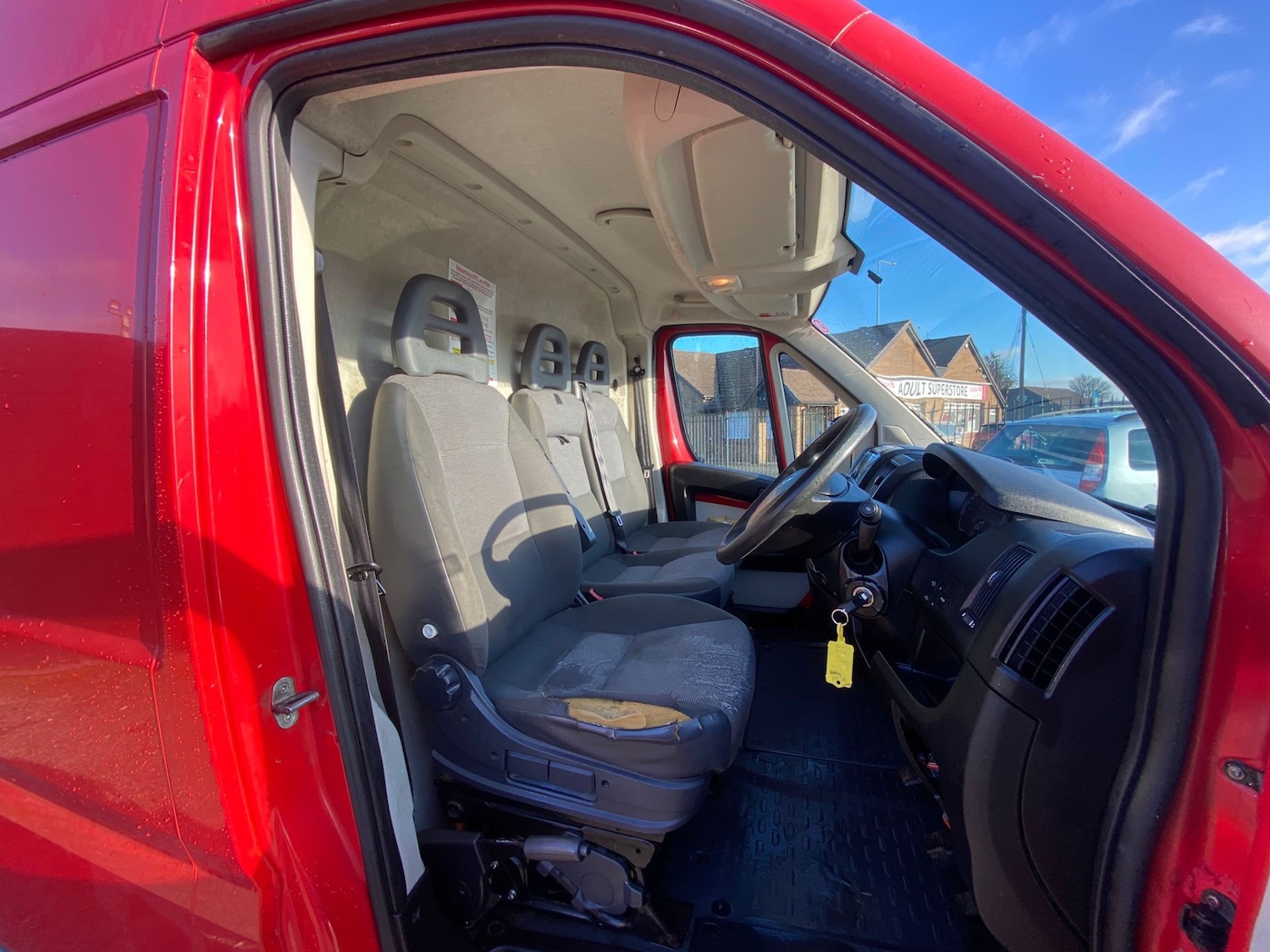 Used Peugeot Boxer 2014 for sale - 76696249: Photo 9