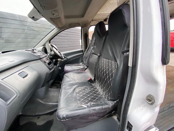 Used Mercedes-Benz Vito 2006 for sale - 76302575: Photo 10