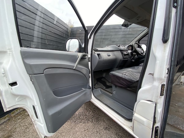 Used Mercedes-Benz Vito 2006 for sale - 76302575: Photo 12