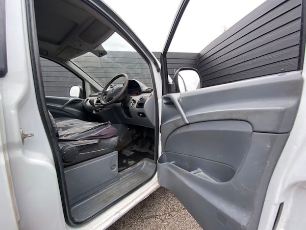 Used Mercedes-Benz Vito 2006 for sale - 76302575: Photo 14