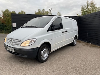 Mercedes-Benz - Vito