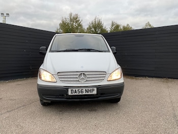 Used Mercedes-Benz Vito 2006 for sale - 76302575: Photo 2