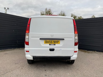 Used Mercedes-Benz Vito 2006 for sale - 76302575: Photo 4