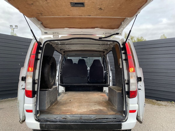 Used Mercedes-Benz Vito 2006 for sale - 76302575: Photo 7