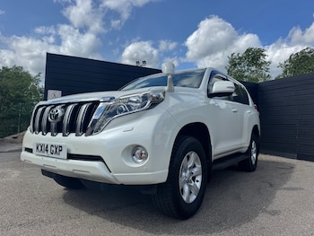 Used Toyota Land Cruiser 2014 for sale - 78606936: Photo
