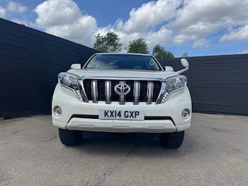 Used Toyota Land Cruiser 2014 for sale - 78606936: Photo