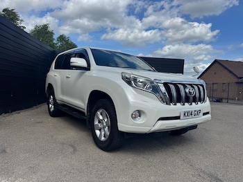 Used Toyota Land Cruiser 2014 for sale - 78606936: Photo