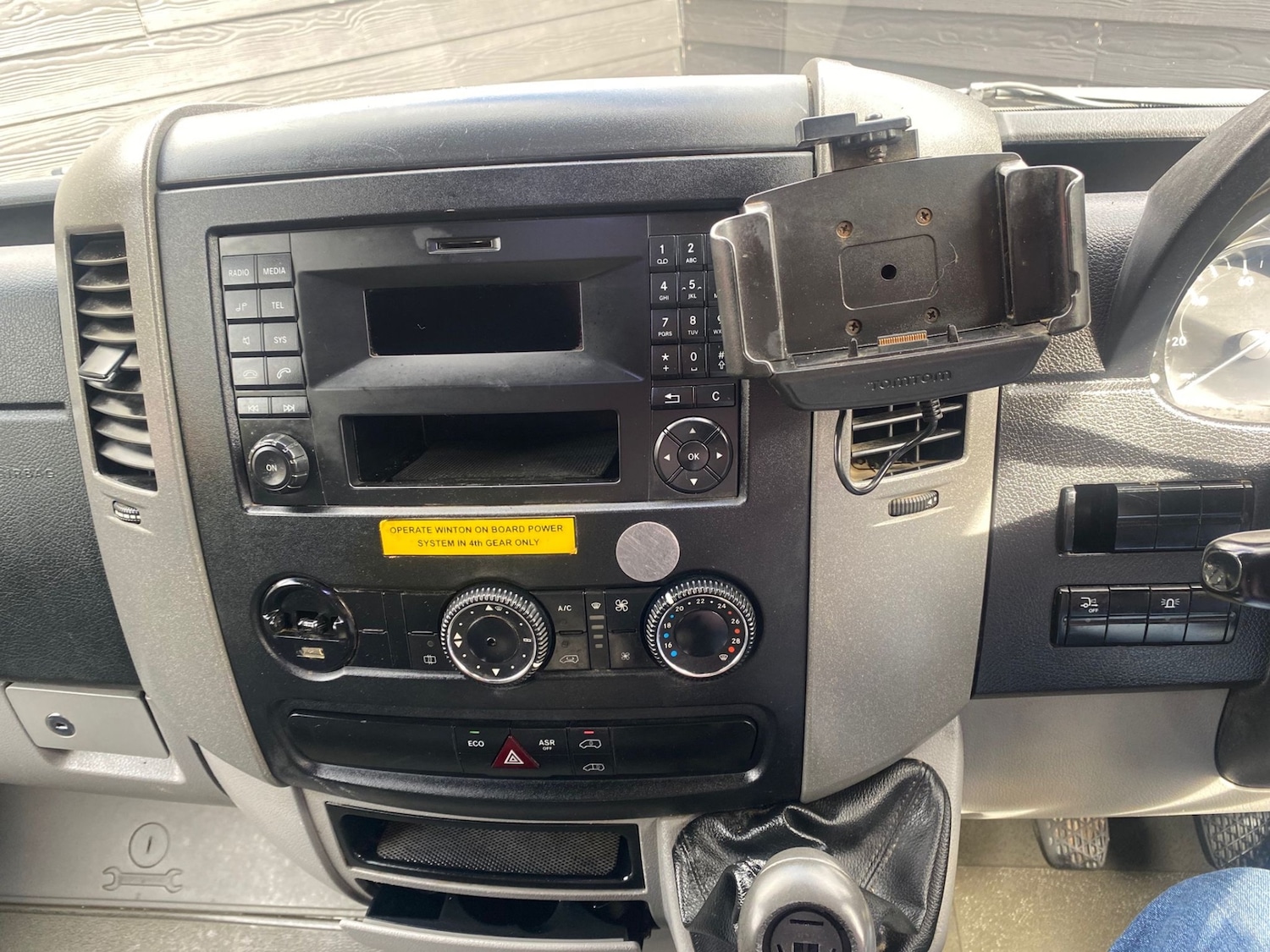Used Mercedes-Benz Sprinter 2014 for sale - 75995142: Photo 11